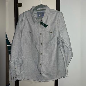 L.L. Bean Button Down